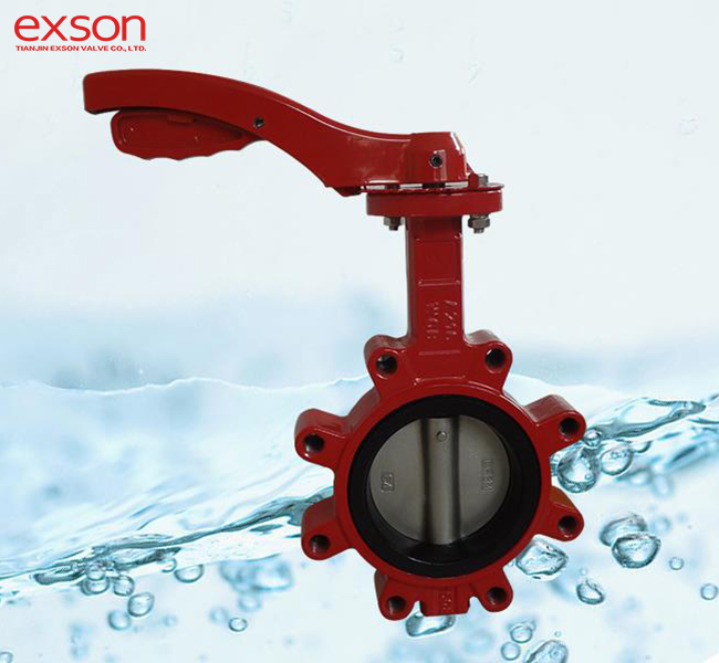 150lb Butterfly Valves